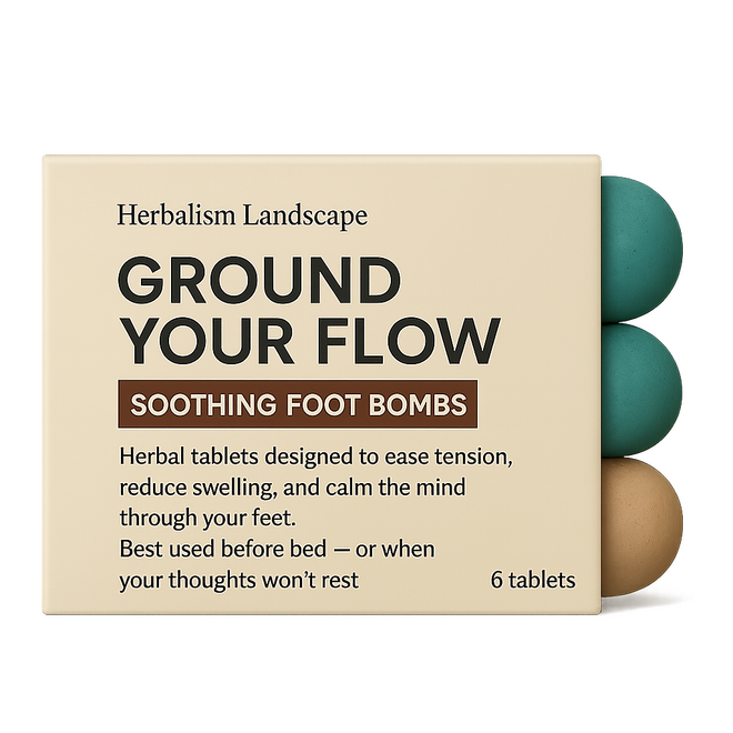 Viên sủi dưỡng chân |