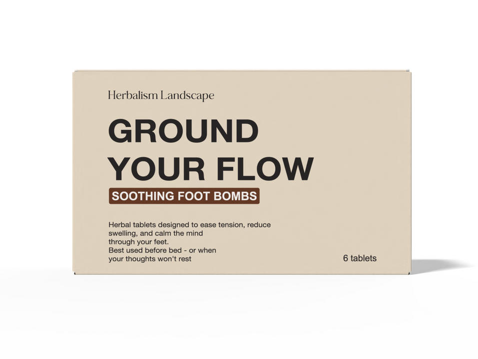 Viên sủi dưỡng chân |