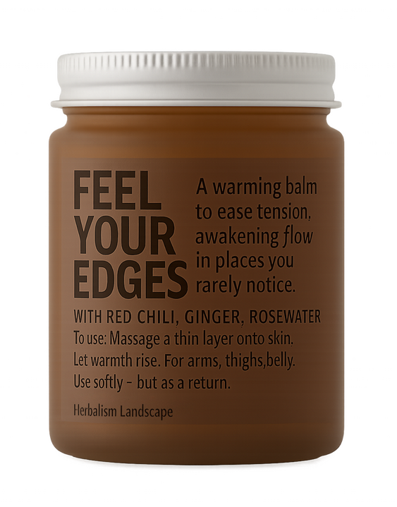 Feel Your Edges ➤