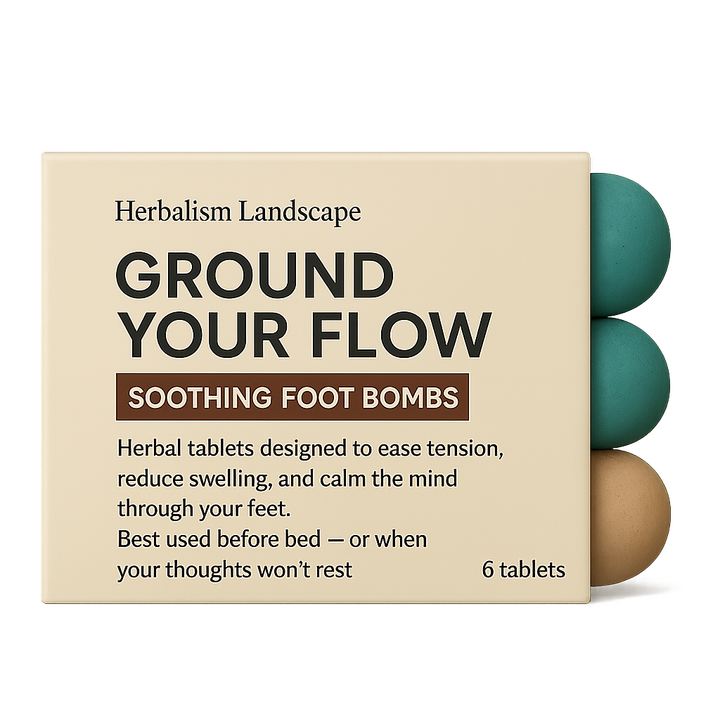 Ground Your Flow ➤