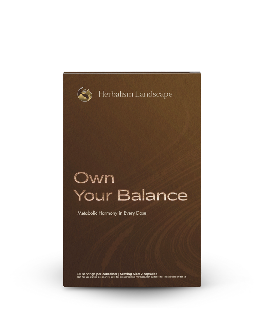 Own your balance Chăm sóc hình thể