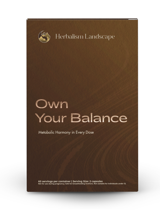 Own Your Balance |